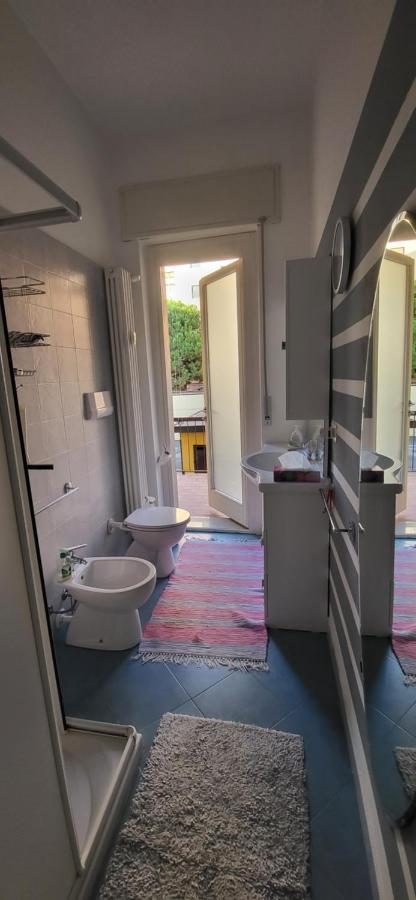 La Casa Di Lucia: Grande Appartamento Con Balcone Brescia Extérieur photo