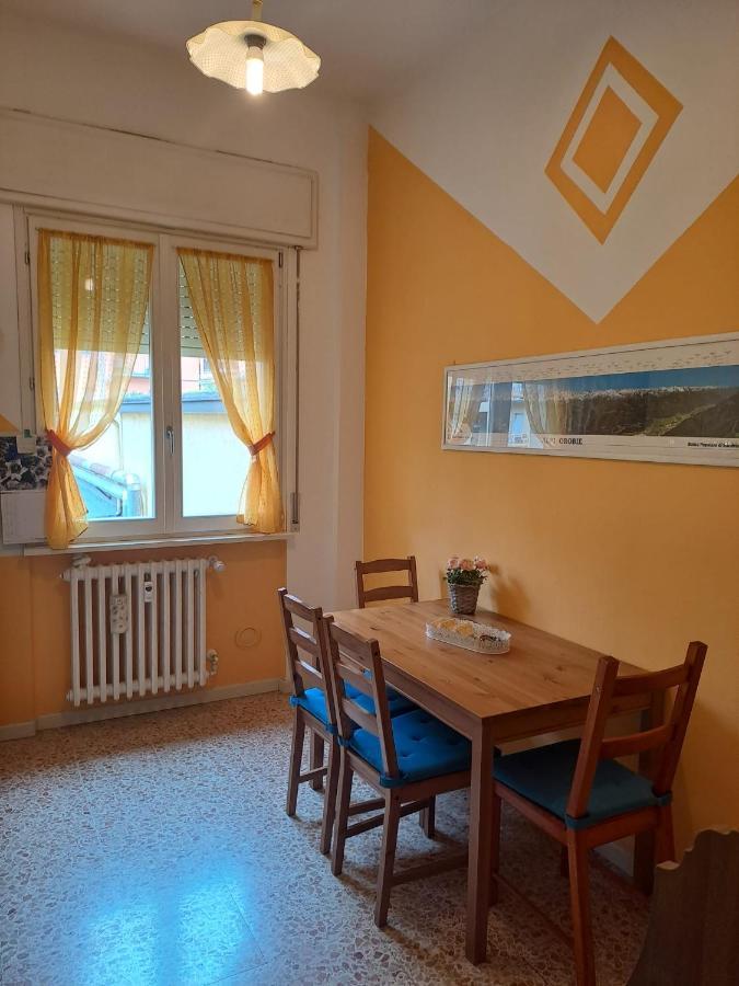 La Casa Di Lucia: Grande Appartamento Con Balcone Brescia Extérieur photo