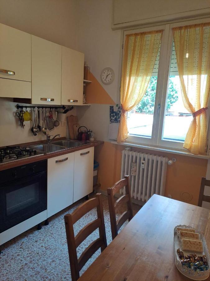 La Casa Di Lucia: Grande Appartamento Con Balcone Brescia Extérieur photo