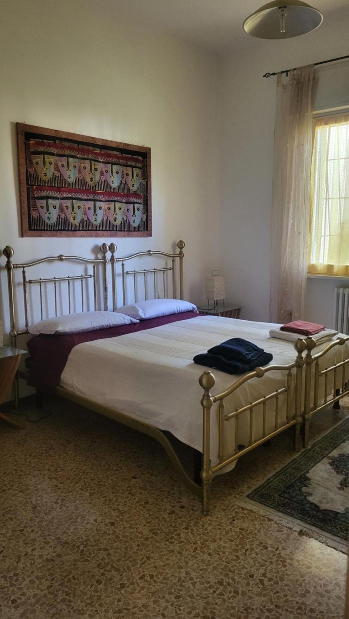 La Casa Di Lucia: Grande Appartamento Con Balcone Brescia Extérieur photo