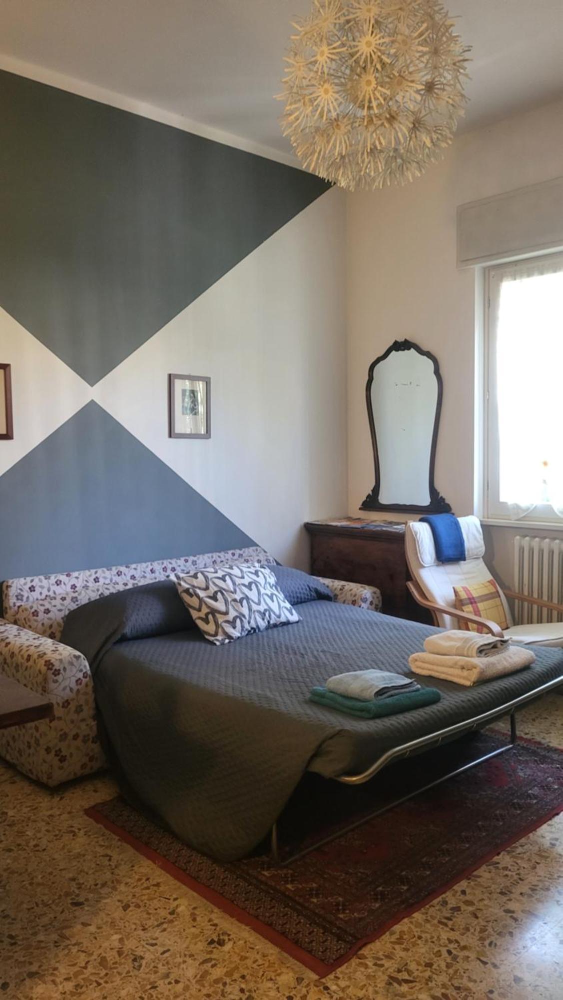 La Casa Di Lucia: Grande Appartamento Con Balcone Brescia Extérieur photo